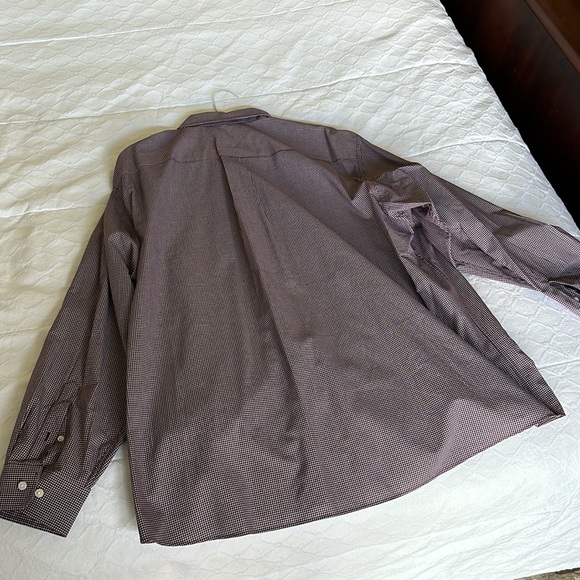 Jos. A. Bank button down casual shirt size XXL - Picture 3 of 4
